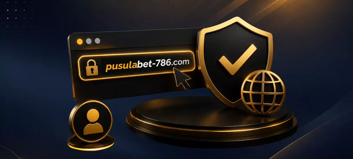 Pusulabet-786 Current Login Address — Uninterrupted Official Access