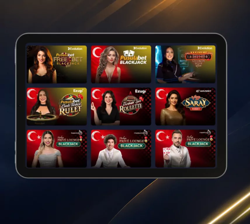 Slot Games, Live Casino, and Crash Games (Aviator, Spaceman)